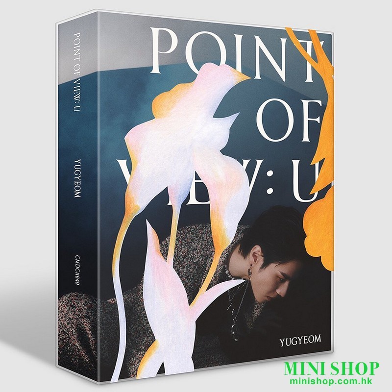 YUGYEOM 金有謙 (GOT7) -  EP [POINT OF : U]