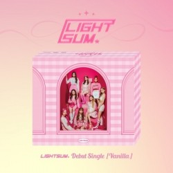 LIGHTSUM - VANILLA (1ST...