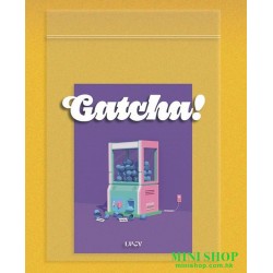 LUCY - GATCHA! (4TH SINGLE...