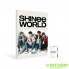 SHINEE 샤이니 - BEYOND LIVE BROCHURE - SHINEE : SHINEE WORLD