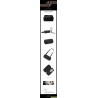 ATEEZ - ATEEZ OFFICIAL LIGHT STICK CASE
