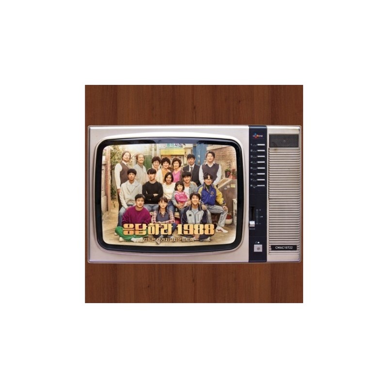 REPLY 1988 DIRECTOR'S CUT O.S.T 韓版