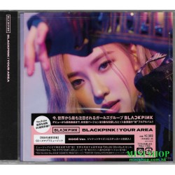 BLACKPINK (ROSE ver.) BLACKPINK IN YOUR AREA