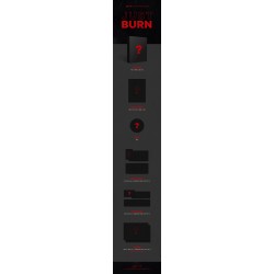 JUST B - JUST BURN (1ST MINI ALBUM)