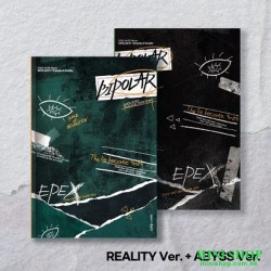 EPEX - 1ST EP ALBUM...