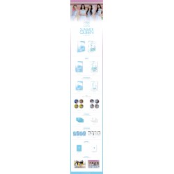 BRAVE GIRLS - SUMMER QUEEN (5TH MINI ALBUM)