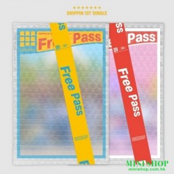 DRIPPIN - FREE PASS (1ST...