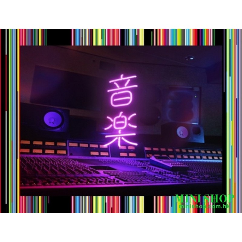 東京事變／音樂 初回生產限量盤 (2CD)台壓
