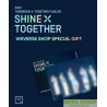 TXT - 2021 FANLIVE SHINE X TOGETHER DVD