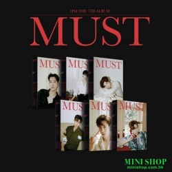 2PM - VOL.7 [MUST] LIMITED...