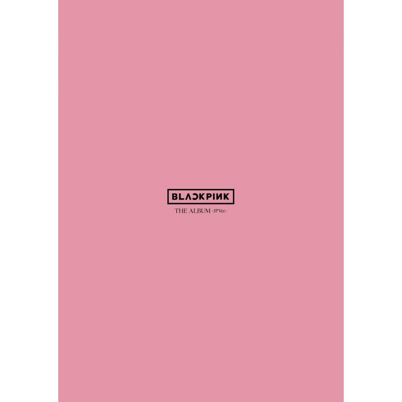 BLACKPINK THE ALBUM-JP ver.- 初回限定盤(B Ver.)