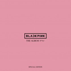 BLACKPINK - THE ALBUM -JP...