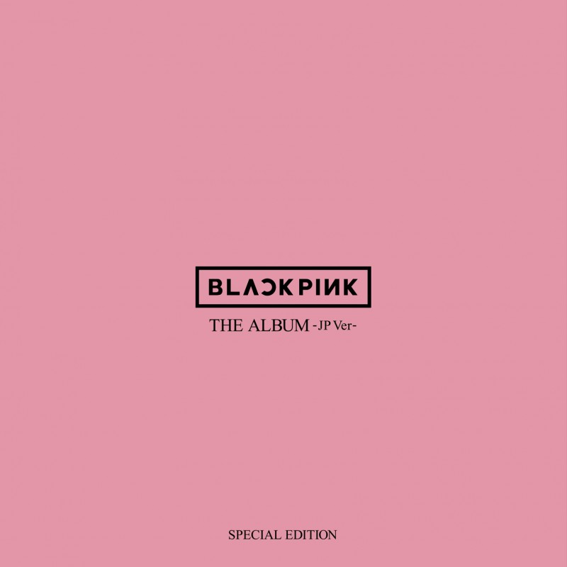 BLACKPINK THE ALBUM-JP ver.- SPECIAL EDITION 通常盤(DVD)