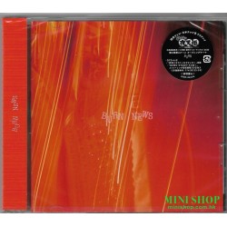 NEWS  BURN【初回盤A】(CD+DVD-A)