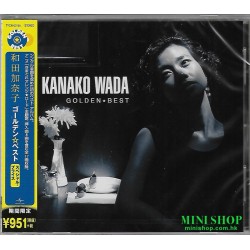 和田加奈子  KANAKO WADA/GOLDEN...