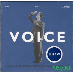 ONEW - VOICE (1ST MINI ALBUM)