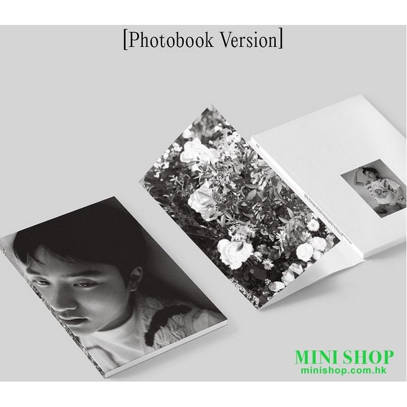 D.O. - 1ST MINI ALBUM `EMPATHY` (A VER.)