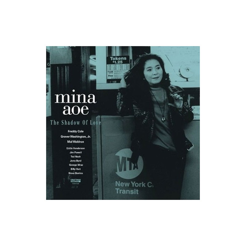 MINA AOE/THE SHADOW OF LOVE