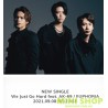 初回盤3【CD+DVD】We Just Go Hard feat. AK-69 / Euphoria