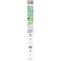 TREASURE - [WORLD] TREASURE PLAY BOOK