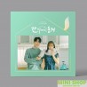 韓劇 我的室友是九尾狐 간 떨어지는 동거 O.S.T - TVN DRAMA (2CD)   張基龍 惠利