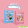 WEEEKLY - PLAY GAME : HOLIDAY (4ND 미니앨범)