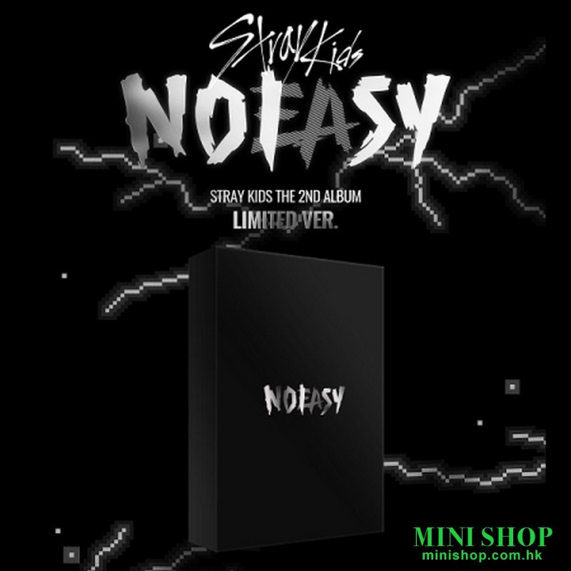 STRAY KIDS - VOL.2 [NOEASY] (LIMITED VER.)