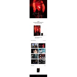 TAEMIN - BEYOND LIVE PHOTO STORY BOOK [NEVER GONNA DANCE AGAIN]