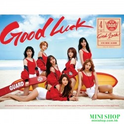 AOA - GOOD LUCK (4TH MINI...