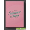DVD BLACKPINK 2021 SUMMER DIARY DVD