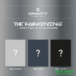 CRAVITY - VOL.1 PART.1 [THE...