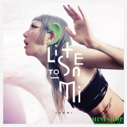 鄭秀文 Listen To Mi (CD)