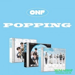 ONF - POPPING (SUMMER POPUP...