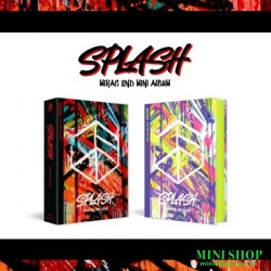 MIRAE - SPLASH (2ND MINI...