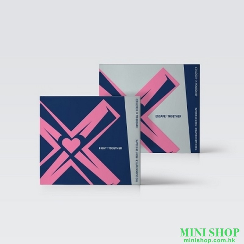 TXT - CHAOS CHAPTER : FIGHT OR ESCAPE