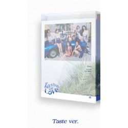 TWICE-[Taste of Love] The 10th Mini Album