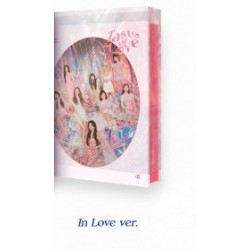TWICE-[Taste of Love] The 10th Mini Album
