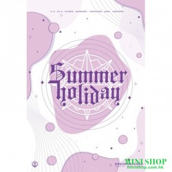 DREAM CATCHER - [SUMMER HOLIDAY] (NORMAL EDITION)