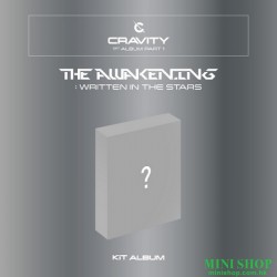 CRAVITY - VOL.1 PART.1 [THE...