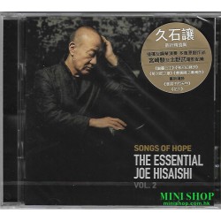Joe Hisaishi 久石讓 / Songs Of...