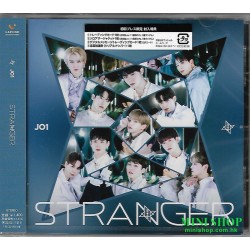 JO1 STRANGER [通常盤, CD ONLY]