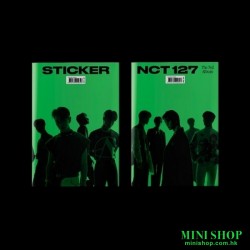 NCT 127 - VOL. [STICKER]...