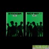 NCT 127 - VOL. [STICKER] (STICKY VER.)