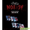 一套8張 STRAY KIDS - VOL.2 [NOEASY] (JEWEL CASE VER.)