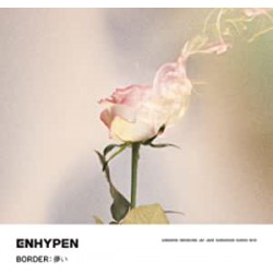 ENHYPEN BORDER : 儚い [通常盤初回プレス]