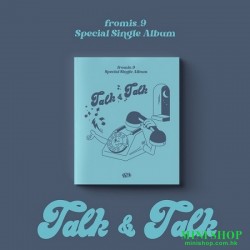 FROMIS_9 - TALK & TALK