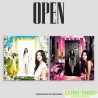 權恩妃 KWON EUN BI - OPEN (1ST MINI ALBUM)