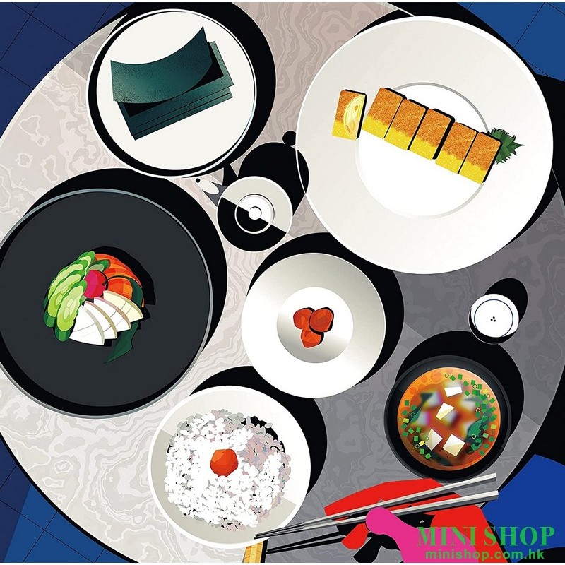 桑田佳佑 ごはん味噌汁海苔お漬物卵焼き feat. 梅干し [完全生産限定盤A, CD+Blu-ray]
