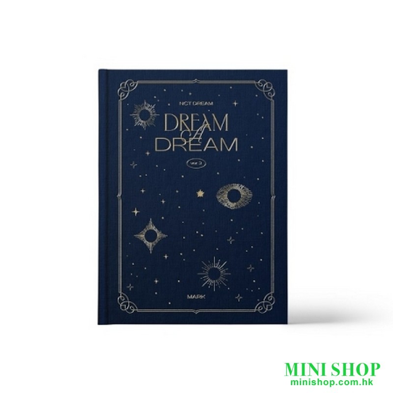 NCT DREAM - [MARK] NCT DREAM PHOTO BOOK [DREAM A DREAM VER.2]