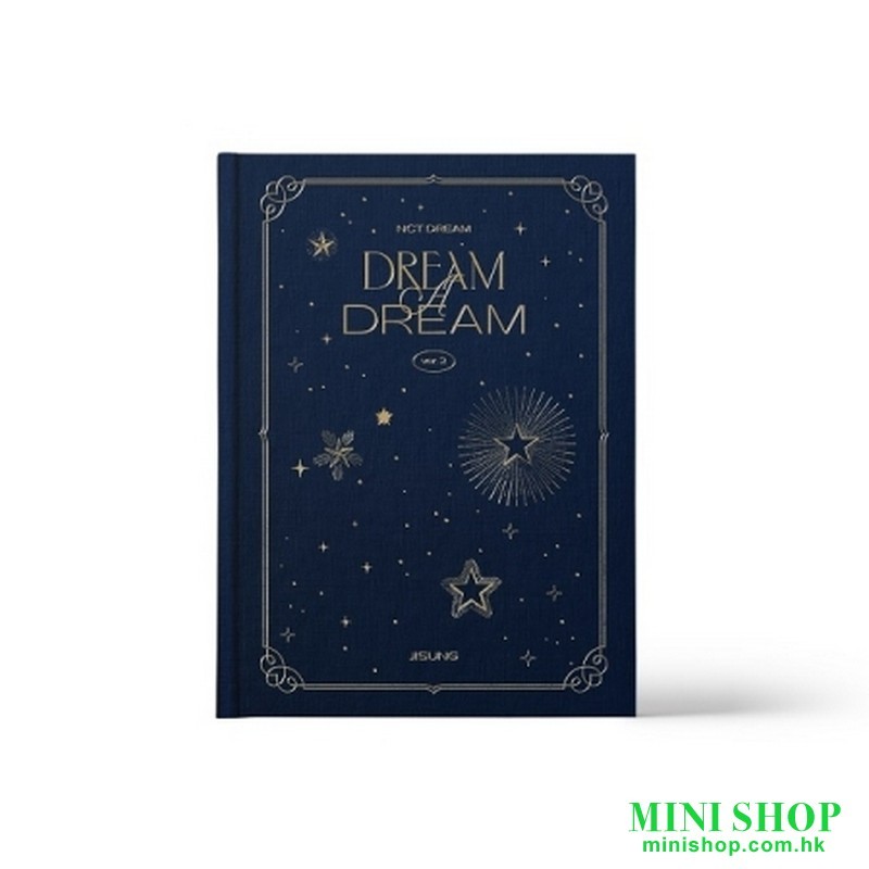 NCT DREAM - [JISUNG] NCT DREAM PHOTO BOOK [DREAM A DREAM VER.2]